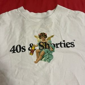 40s & Shorties T shirt
